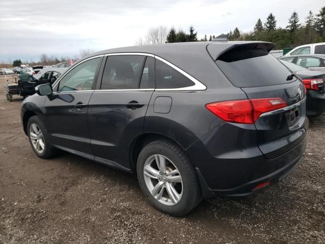 2014 Acura RDX Technology