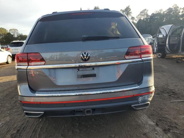 2021 Volkswagen Atlas SE