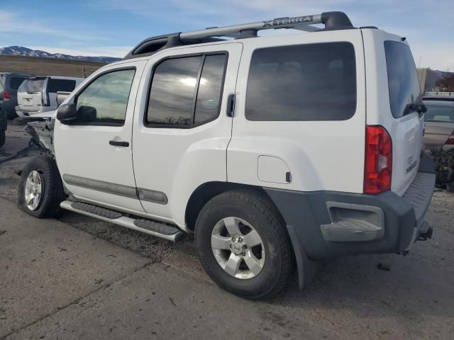 2011 Nissan Xterra OFF Road