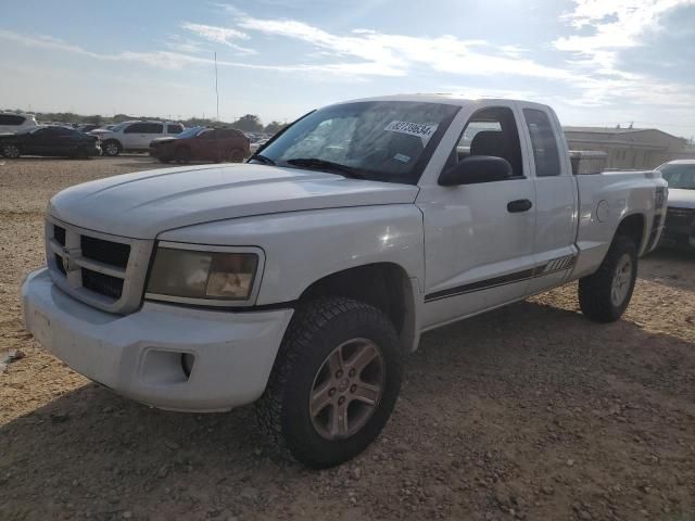 2011 Dodge Dakota SLT