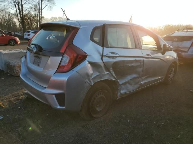 2016 Honda FIT LX