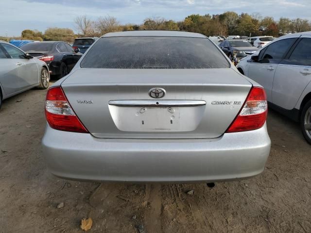 2003 Toyota Camry LE