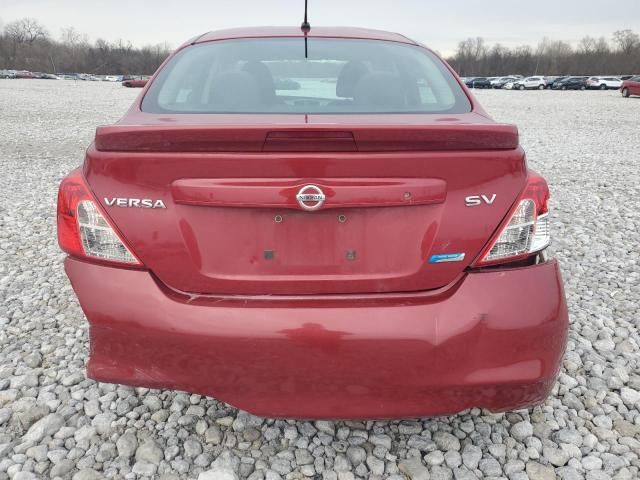 2013 Nissan Versa S