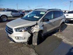 Ford Escape Vehiculos salvage en venta: 2017 Ford Escape SE