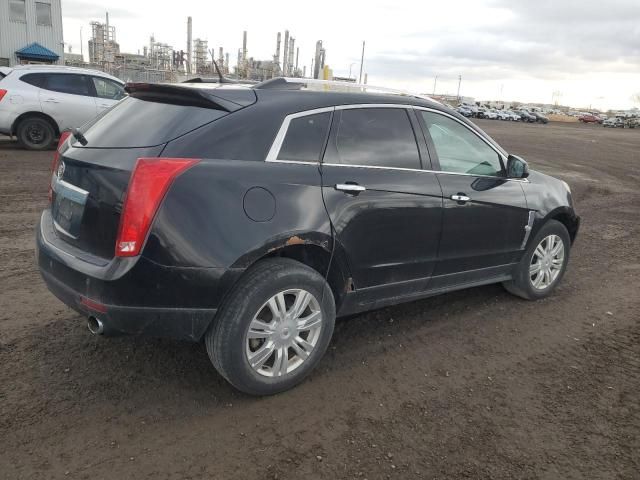 2011 Cadillac SRX Luxury Collection