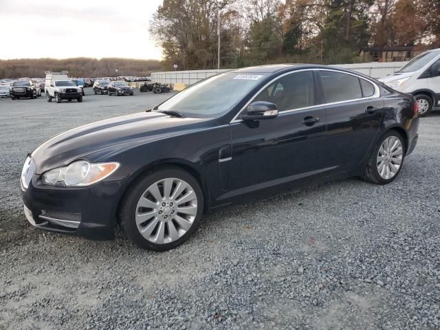 2009 Jaguar XF Premium Luxury