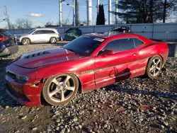 Salvage Cars with No Bids Yet For Sale at auction: 2014 Chevrolet Camaro 2SS