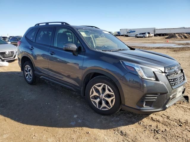 2024 Subaru Forester Premium