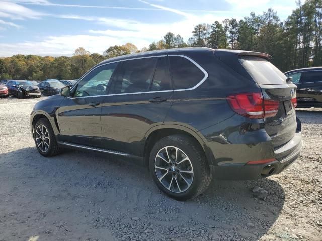 2017 BMW X5 SDRIVE35I