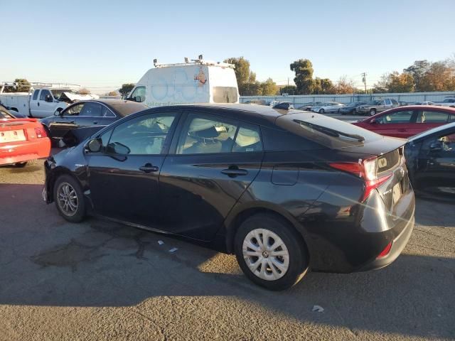 2022 Toyota Prius Night Shade