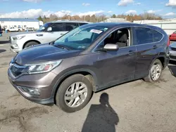 Salvage cars for sale at Pennsburg, PA auction: 2016 Honda CR-V EX