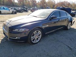 Jaguar xj Vehiculos salvage en venta: 2016 Jaguar XJL Portfolio