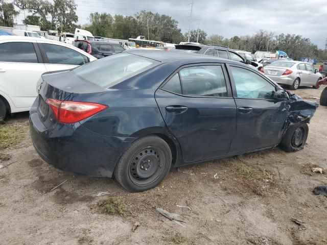 2019 Toyota Corolla L