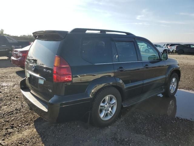 2005 Lexus GX 470