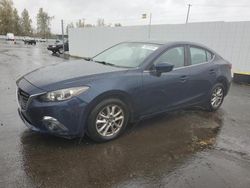 Mazda salvage cars for sale: 2015 Mazda 3 Touring