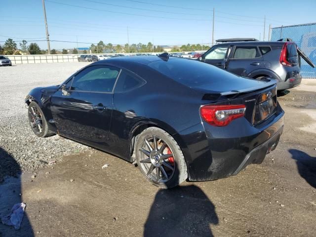 2017 Subaru BRZ 2.0 Limited