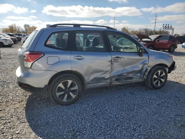 2017 Subaru Forester 2.5I