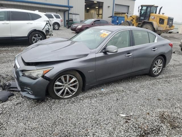 2014 Infiniti Q50 Hybrid Premium