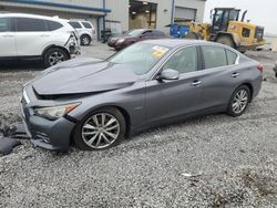 Infiniti salvage cars for sale: 2014 Infiniti Q50 Hybrid Premium