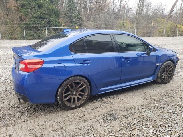 2018 Subaru WRX Premium