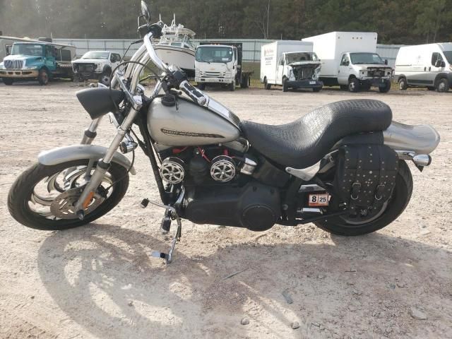 2007 Harley-Davidson Fxst