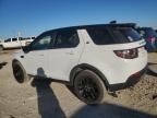 2018 Land Rover Discovery Sport HSE