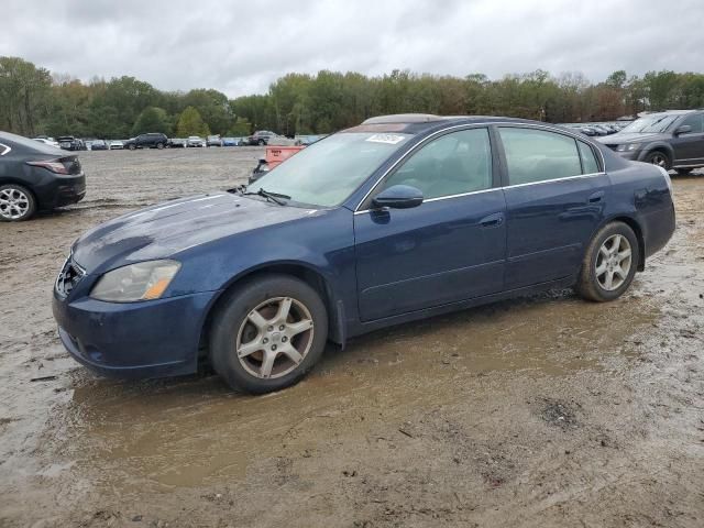 2006 Nissan Altima S