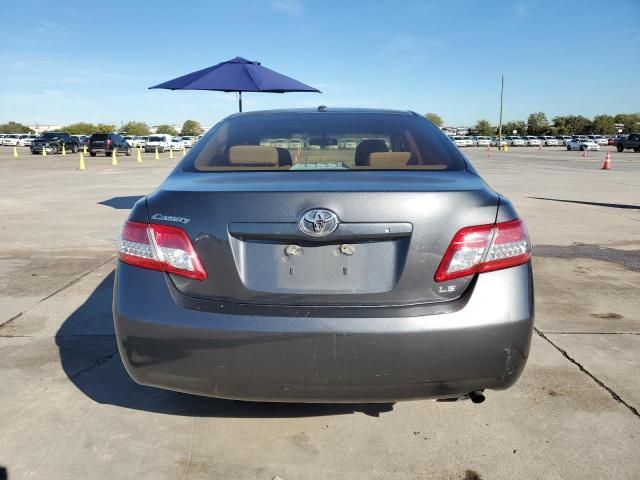 2011 Toyota Camry Base