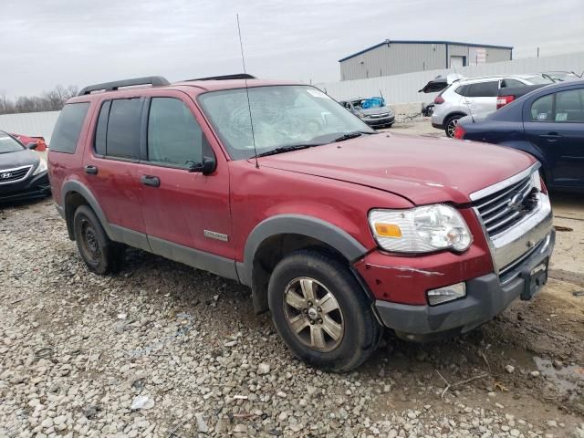 2006 Ford Explorer XLT