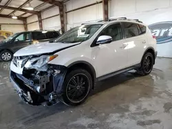 Salvage cars for sale at Haslet, TX auction: 2014 Toyota Rav4 XLE