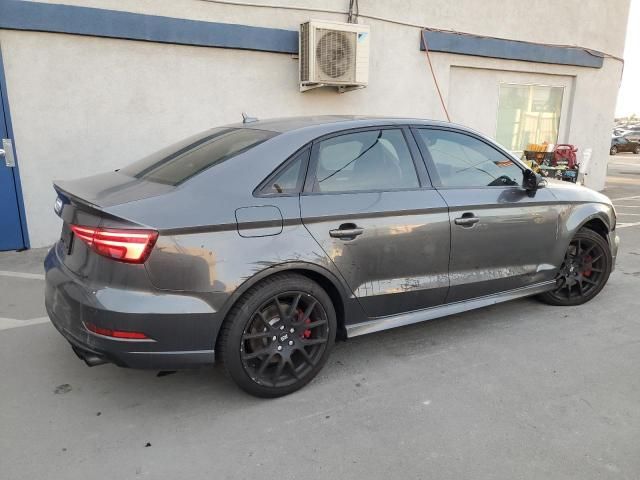 2018 Audi S3 Premium Plus