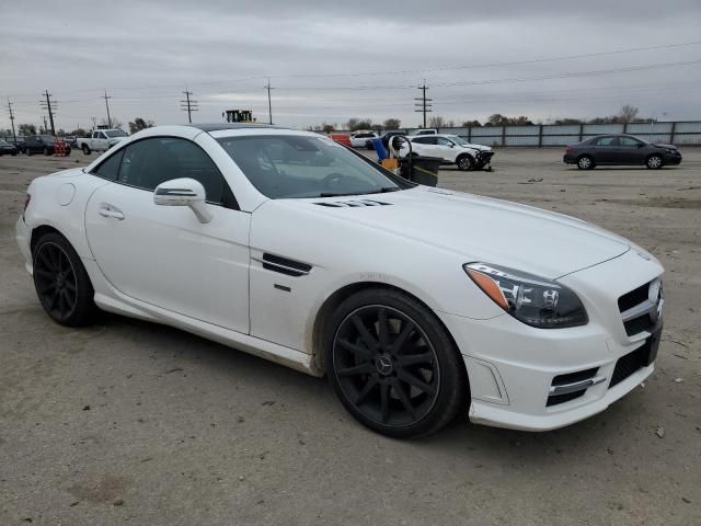 2014 Mercedes-Benz SLK 250