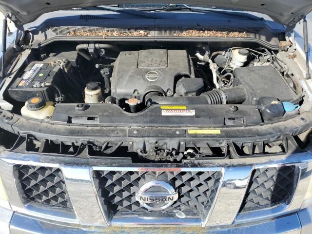 2007 Nissan Titan XE