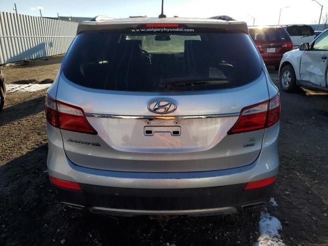 2015 Hyundai Santa FE GLS