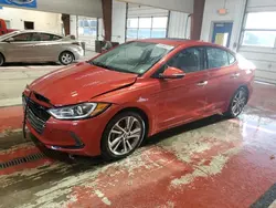 2017 Hyundai Elantra SE en venta en Angola, NY