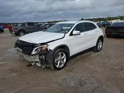 Salvage cars for sale at Houston, TX auction: 2020 Mercedes-Benz GLA 250 4matic