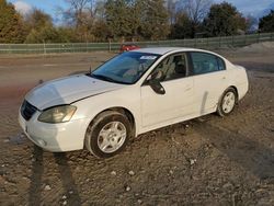 Carros salvage sin ofertas aún a la venta en subasta: 2004 Nissan Altima Base