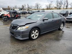 Vehiculos salvage en venta de Copart Bridgeton, MO: 2011 Toyota Camry Base