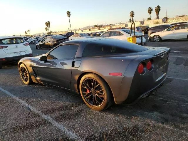 2011 Chevrolet Corvette