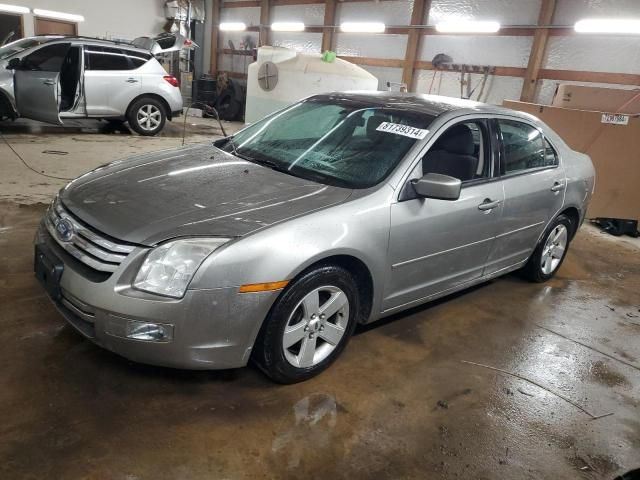 2009 Ford Fusion SE