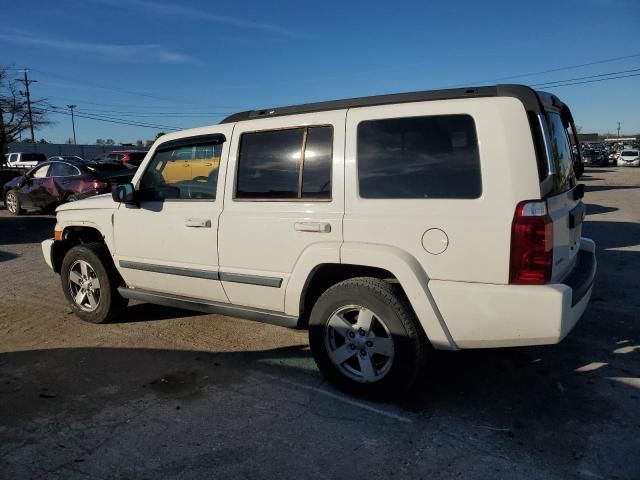 2007 Jeep Commander