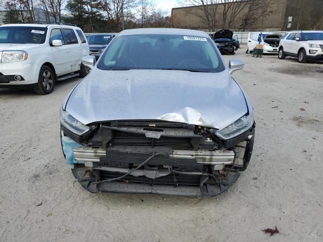 2014 Ford Fusion SE Hybrid