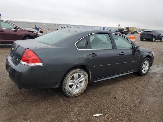 2013 Chevrolet Impala LS