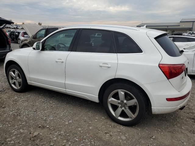 2012 Audi Q5 Premium Plus