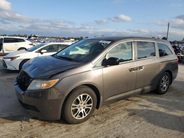 2013 Honda Odyssey EX