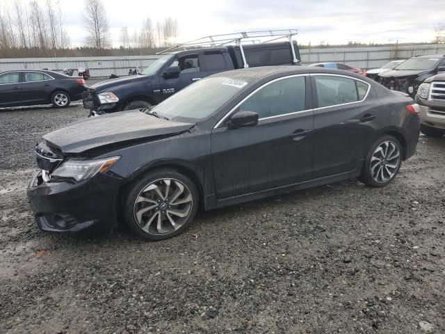 2016 Acura ILX Premium