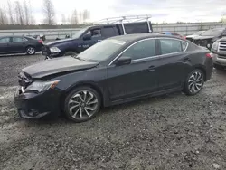 2016 Acura ILX Premium en venta en Arlington, WA