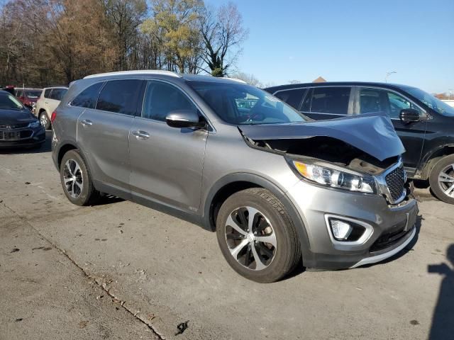 2016 KIA Sorento EX