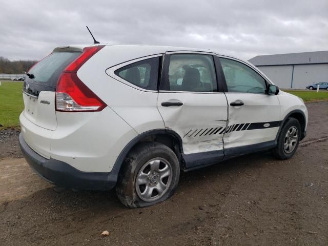 2013 Honda CR-V LX