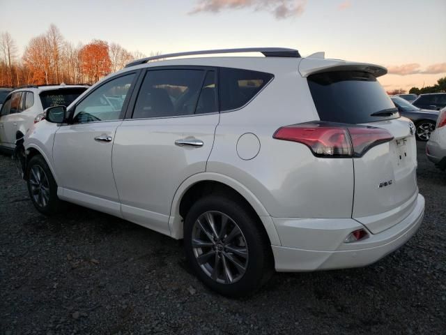 2017 Toyota Rav4 Limited